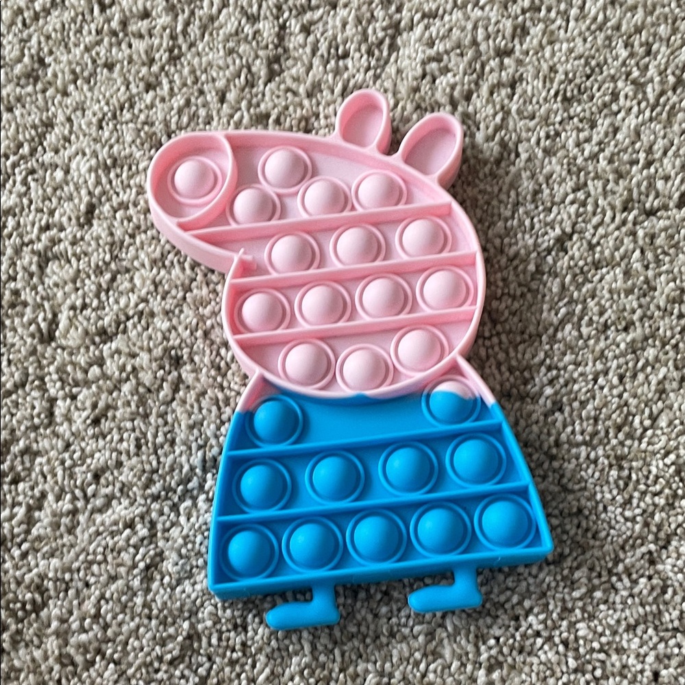 Colorful Pop It Fidget Toy Set for Kids - Picture 9 of 16